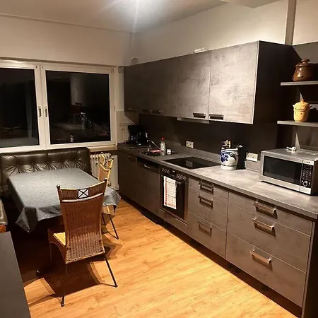 Apartment Jung *